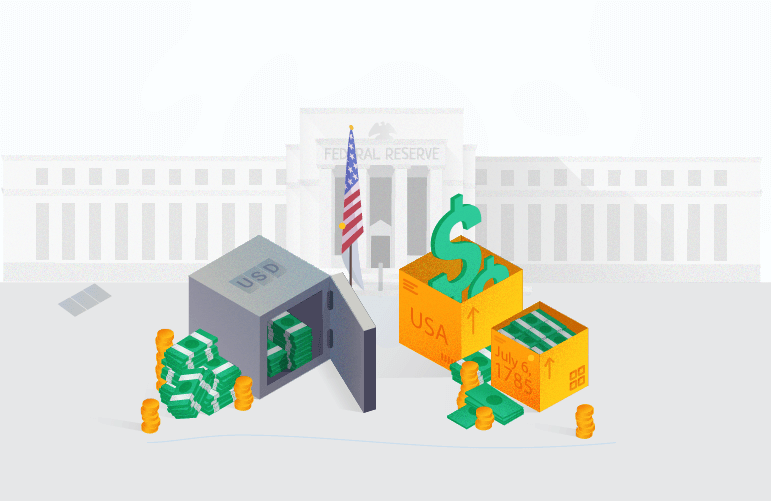 The Comeback of the Greenback: an Infographic About the Current State of the U.S. Dollar