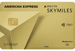 Delta SkyMiles® Gold American Express Card Review