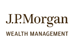 JP Morgan Wealth Management Logo